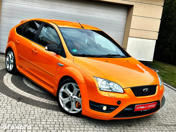 Ford Focus 2.5 ST Rally - 37