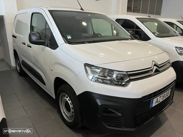 Citroën BERLINGO 1.5HDI NACIONAL 3LUG - 2