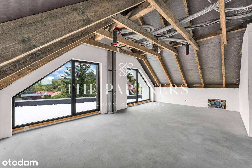 Dom premium z widokiem na Kraków | Wieliczka-5