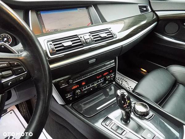 BMW 5GT 520d Gran Turismo Luxury Line - 15