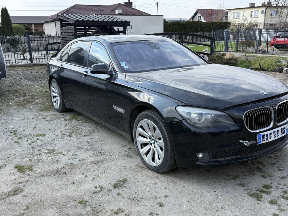 BMW 7 Series F01 ActiveHybrid L 2010