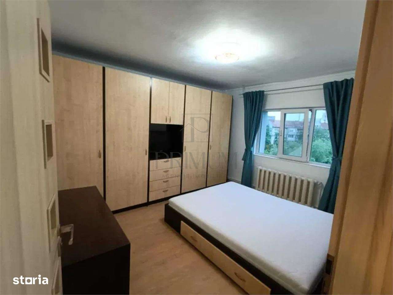 SAGULUI - 3 CAM - DECOMANDAT - 2 BAI - CENTRALA - ANVELOPAT - ETJ.INTE - Imagine principală: 4/8