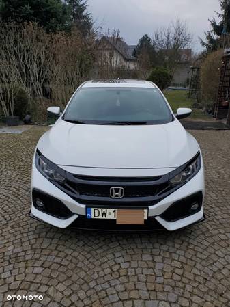 Honda Civic 1.5 i-VTEC Turbo Sport - 10