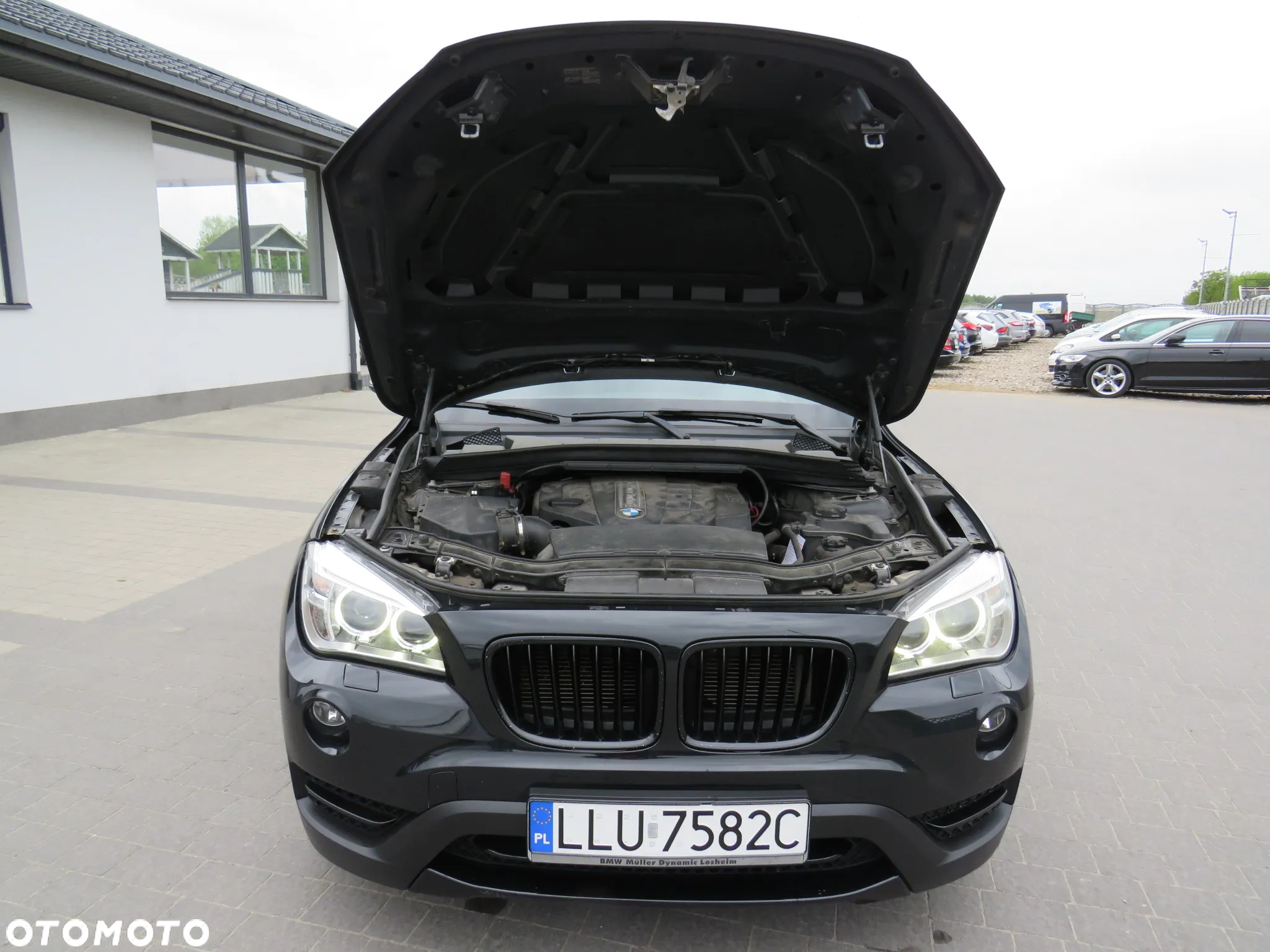 BMW X1 xDrive25d Sport Line - 40