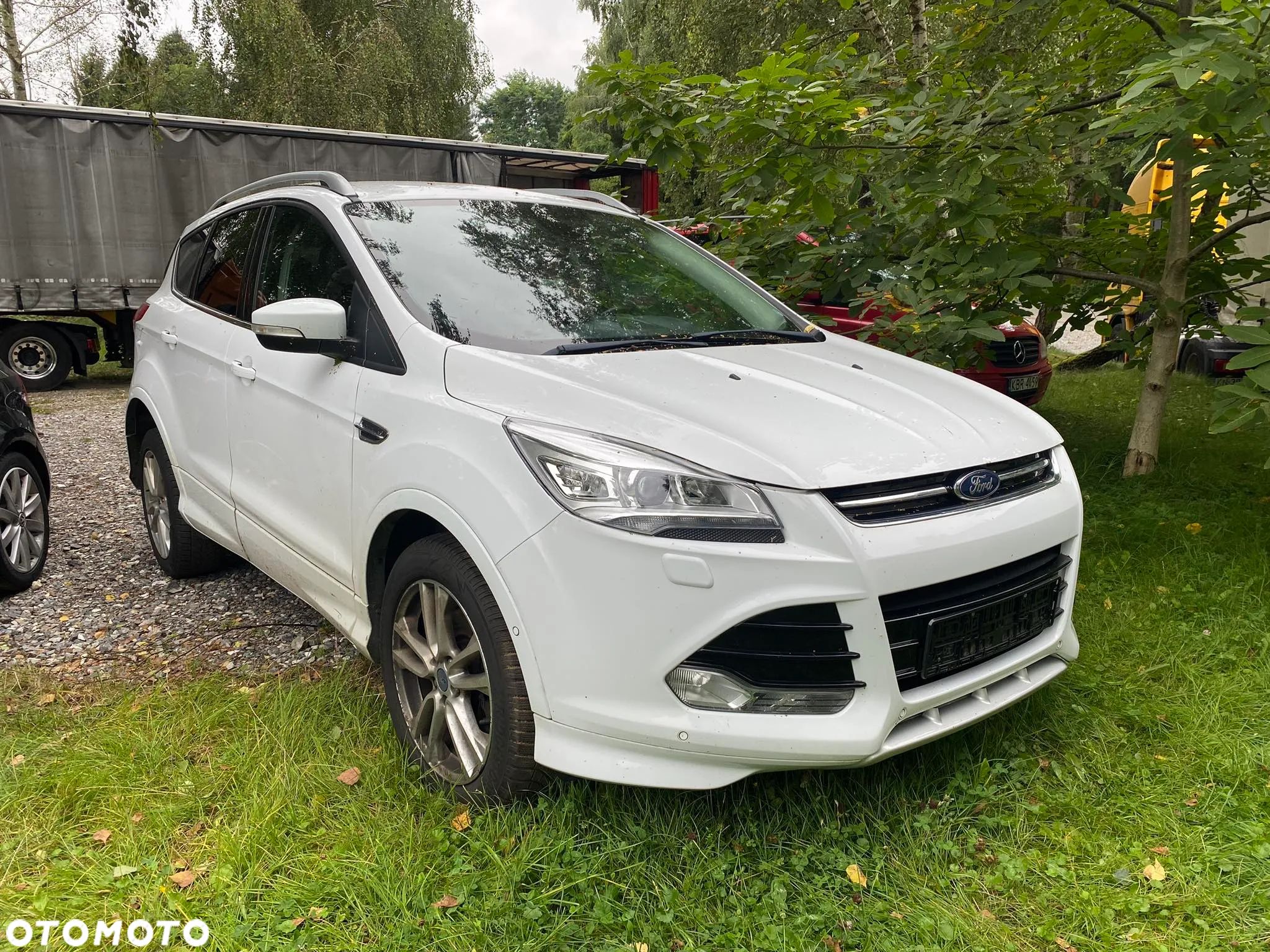 Ford Kuga 2.0 TDCi 4WD Titanium Plus - 1