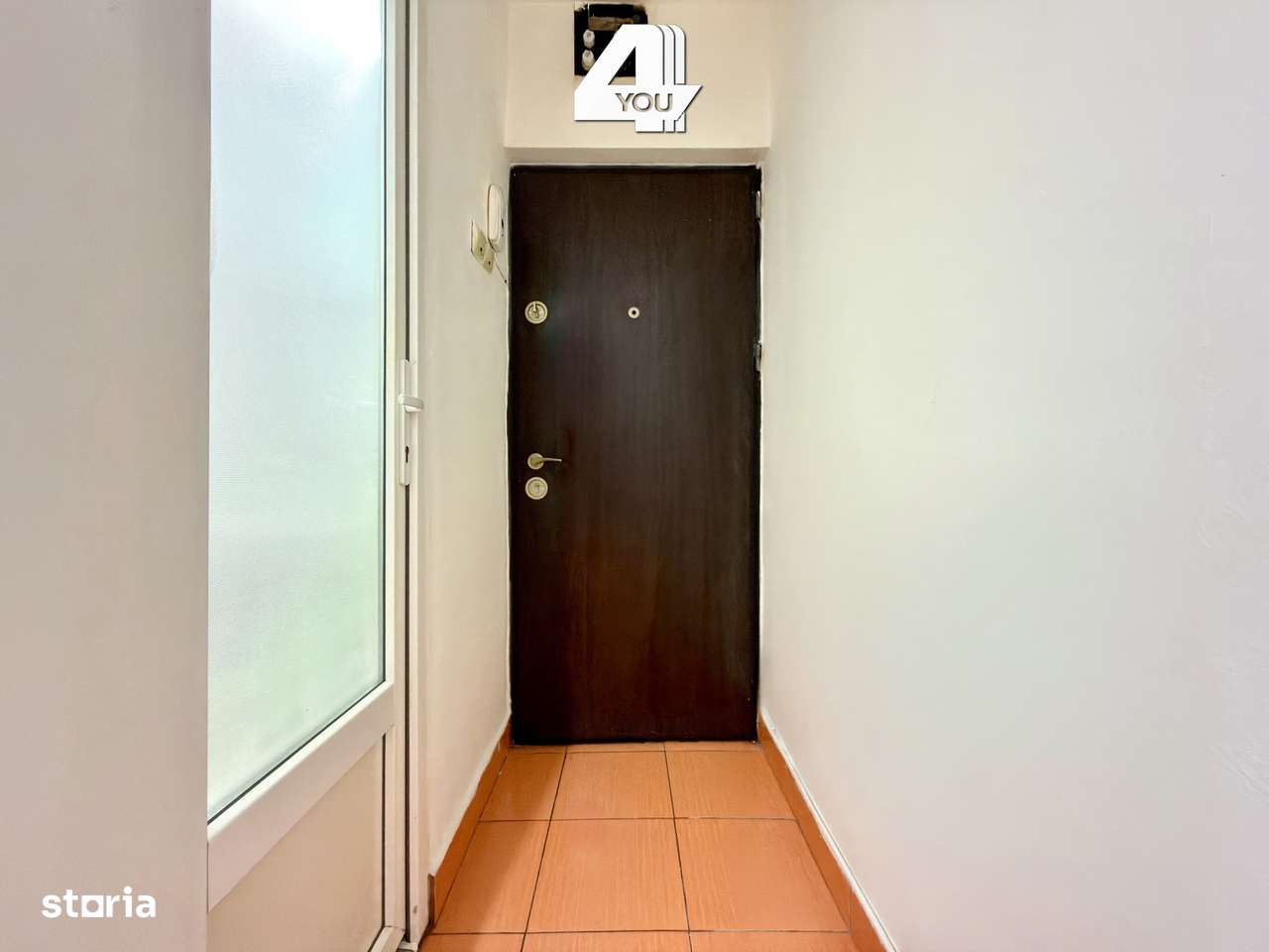 Garsonieră amenajată și mobilată, Vlaicu - Fortuna, etajul 2 - Imagine principală: 3/5