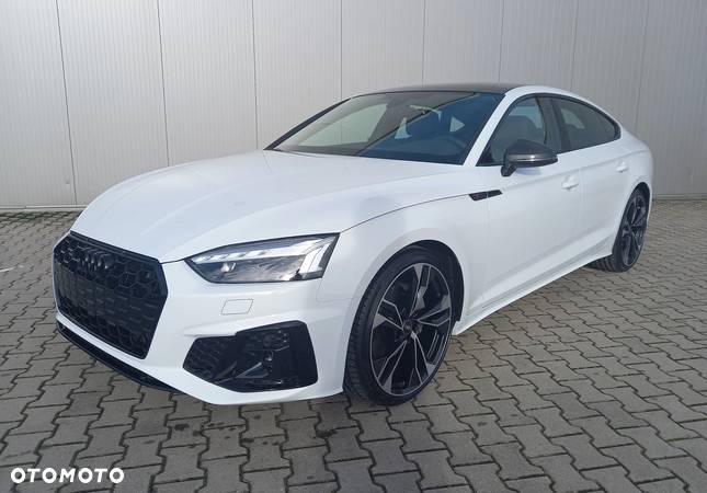 Audi A5 40 TDI mHEV Quattro S Line S tronic - 1