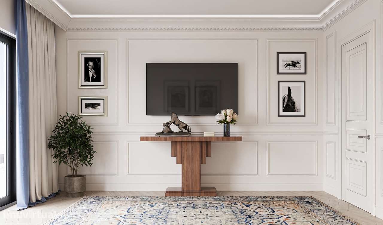 Apartamento Duplex T5 com Vista Mar em Cascais-7