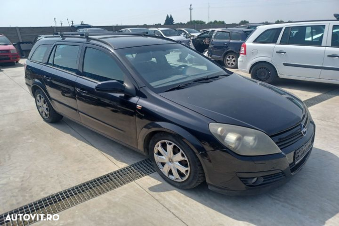 Radio cd 13255553 Opel Astra H  [din 2004 pana  2007] wagon 1.7 CDTI MT  (101 hp) - 8