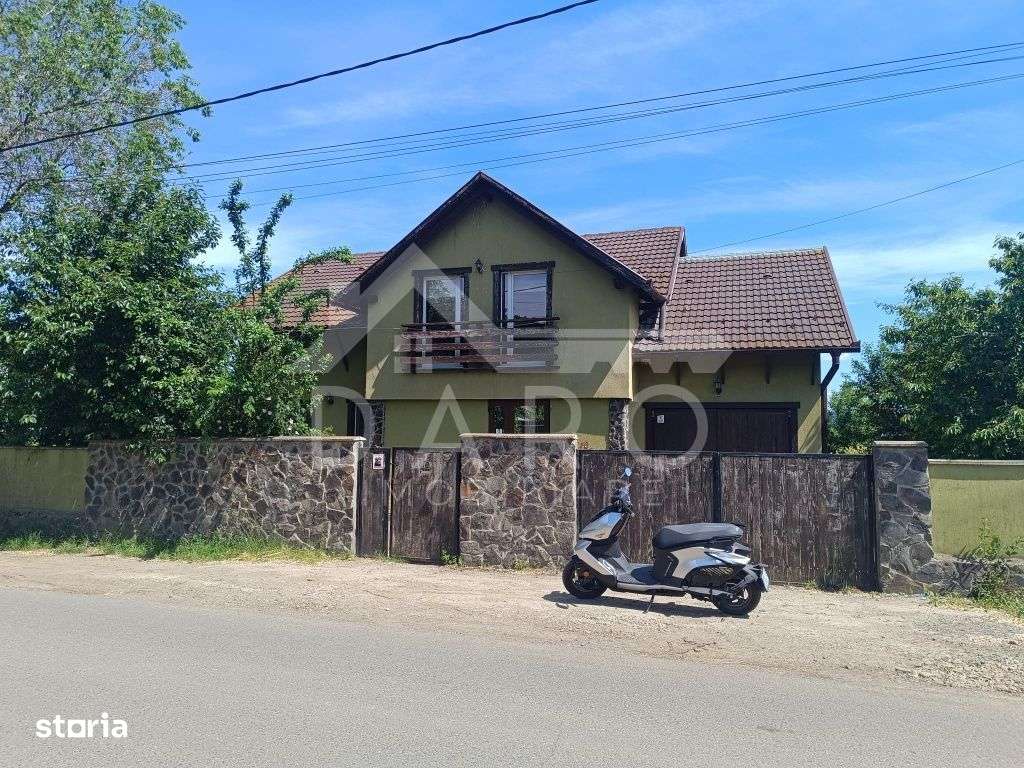 Casă SP+P+M 179.7 mp utili — garaj — CT electrică + termosemineu-2