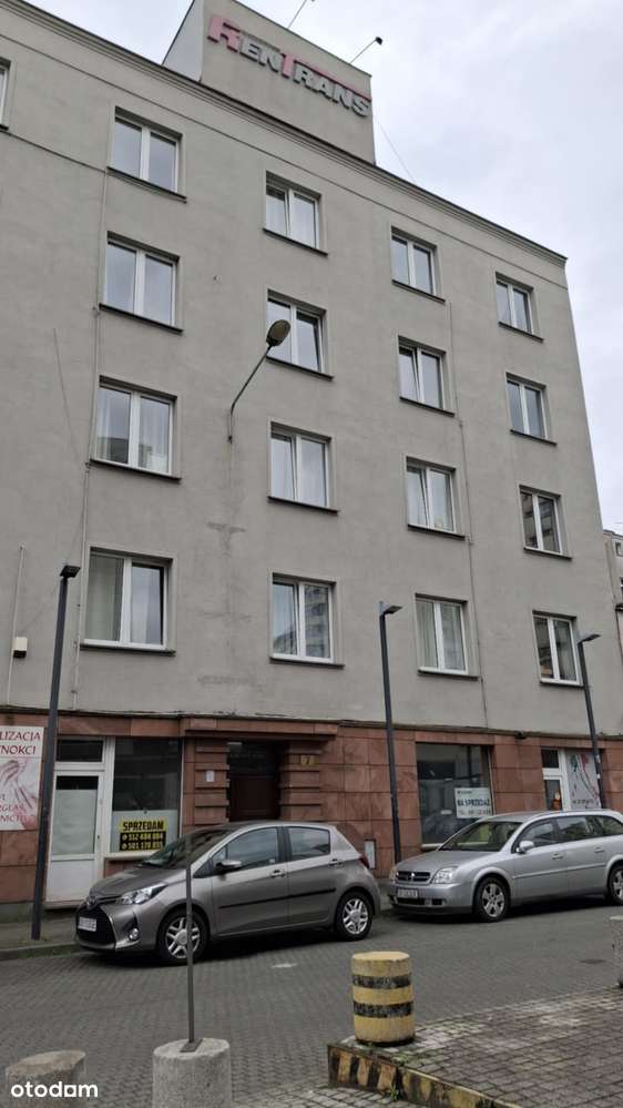 Mieszkanie 2-pokojowe  Katowice, ul. Piastowska 7-10
