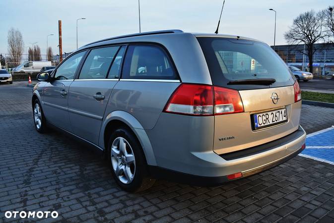 Opel Vectra 2.0 T Elegance - 4