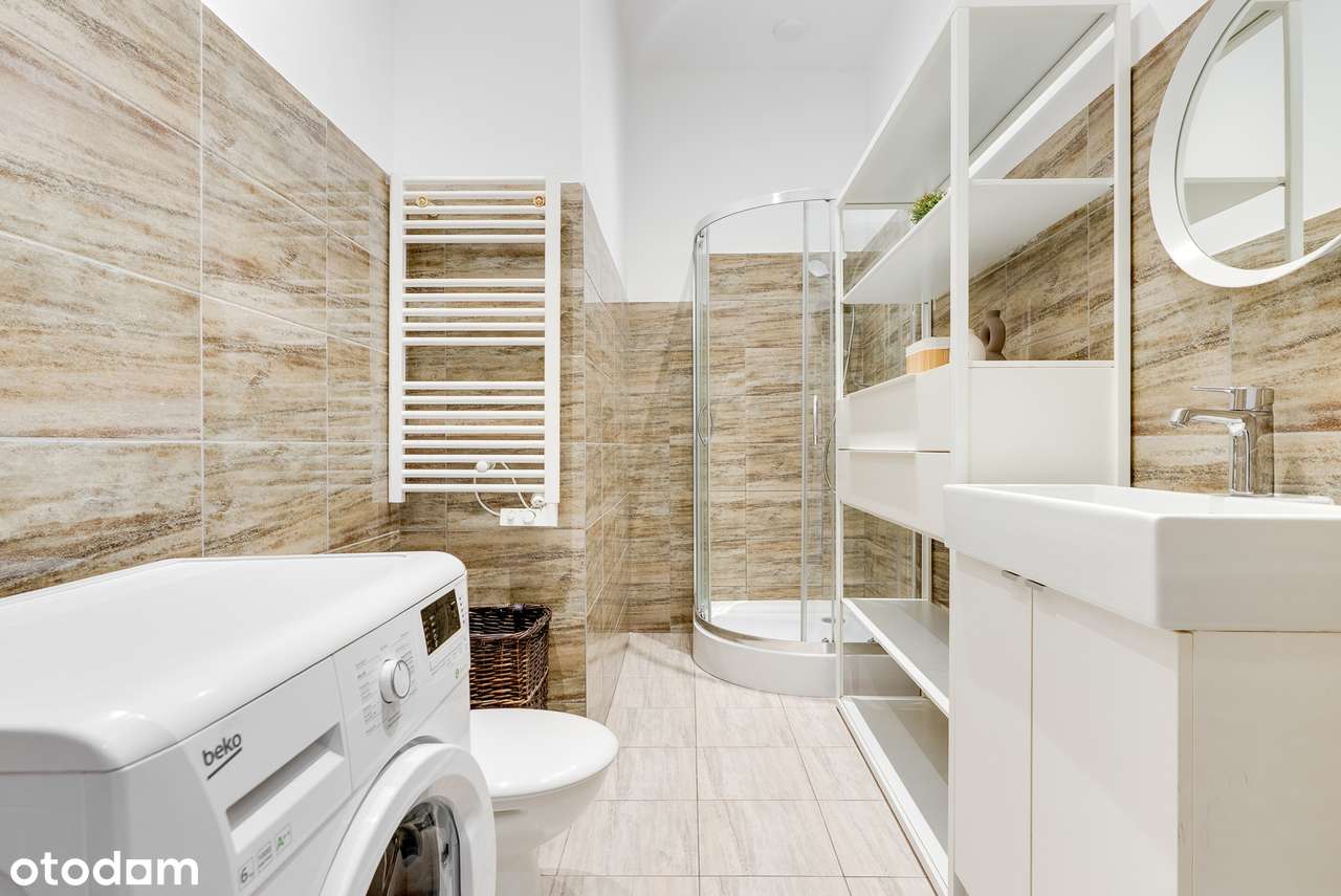 Klimatyczne 3 pokoje, urządzone w dobrym stylu - koniecznie sprawdź!-11