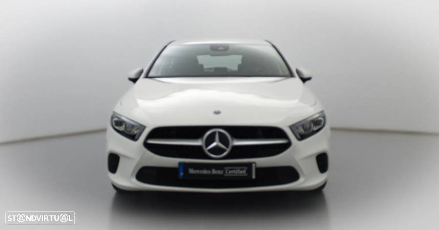 Mercedes-Benz A 180 d Progressive Aut. - 6