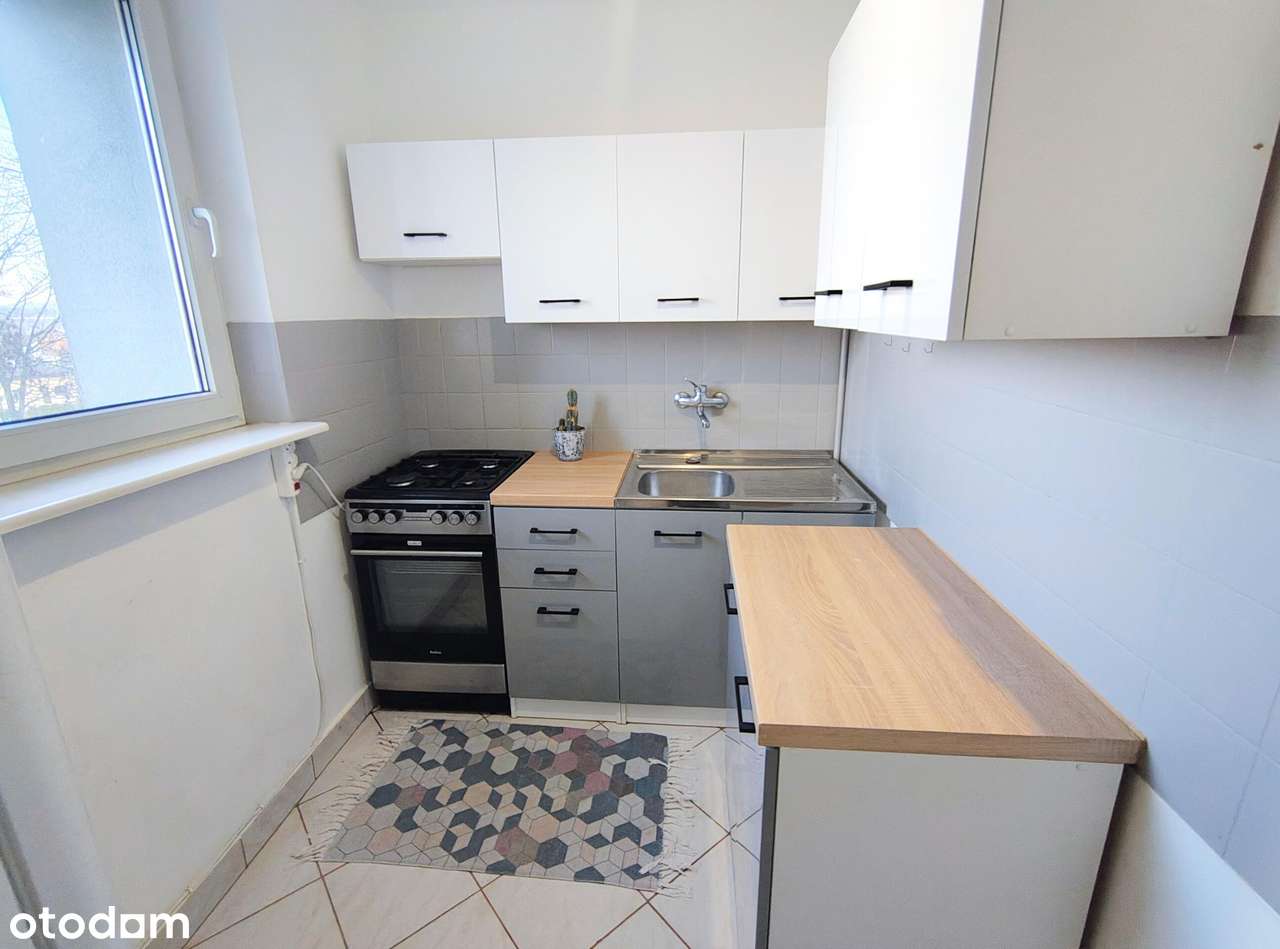 2-pokojowe mieszkanie 37,1 m²|Kielce, ul. Szczecińska|Do zamieszkania!-17