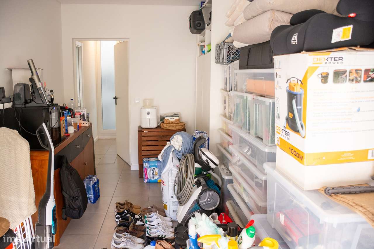 Moradia T4 Venda em Fernão Ferro,Seixal-43
