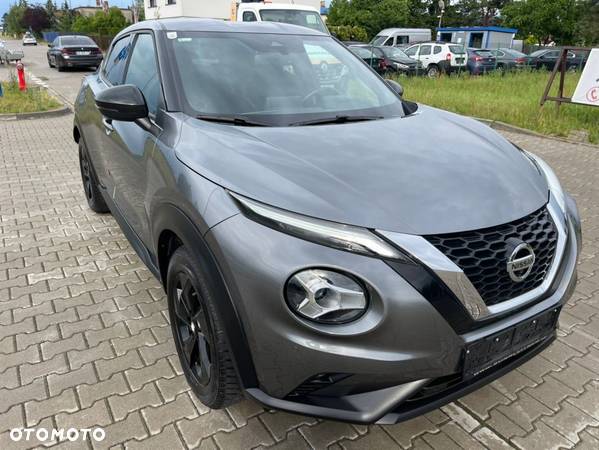 Nissan Juke DIG-T 117 N-Connecta - 13