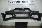 ZDERZAK AUDI A3 S-LINE 8V SPORTBACK LIFT 2016-2019 hatchback 8V3 8V4 - 4