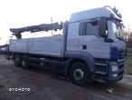 MAN TGA 26.440 HDS Hiab 166 budowlanka sprowadzony z Niemiec manual idealny - 8