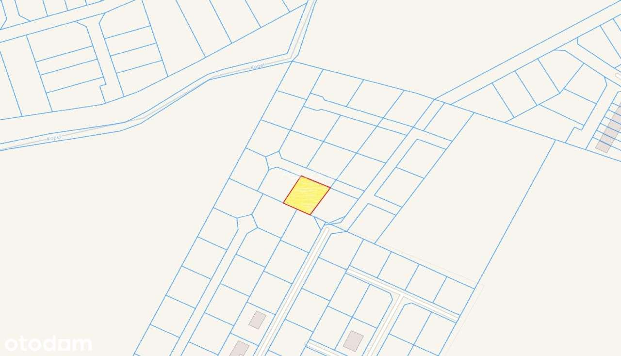 Znakomita Działka W Kostrzynie!-5