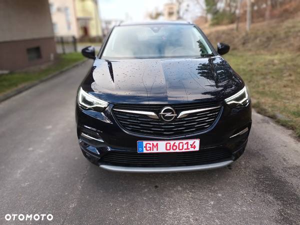 Opel Grandland X 1.2 Start/Stop Business INNOVATION - 5