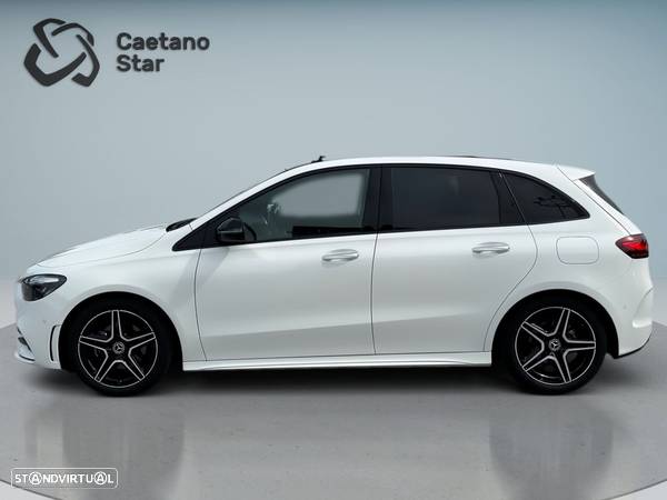 Mercedes-Benz B 180 d AMG Line Aut. - 5