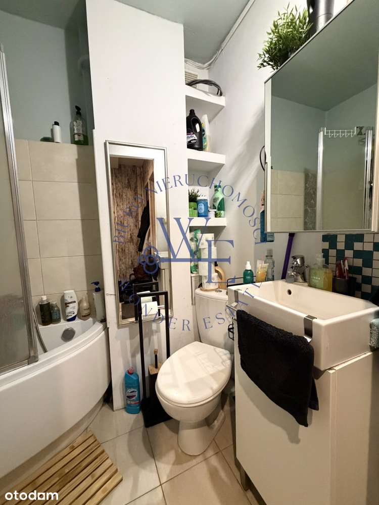 Dwupokojowe rozkładowe mieszkanie Łódź - Teofilów-6