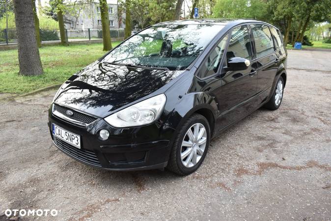 Ford S-Max 1.8 TDCi Ambiente - 8