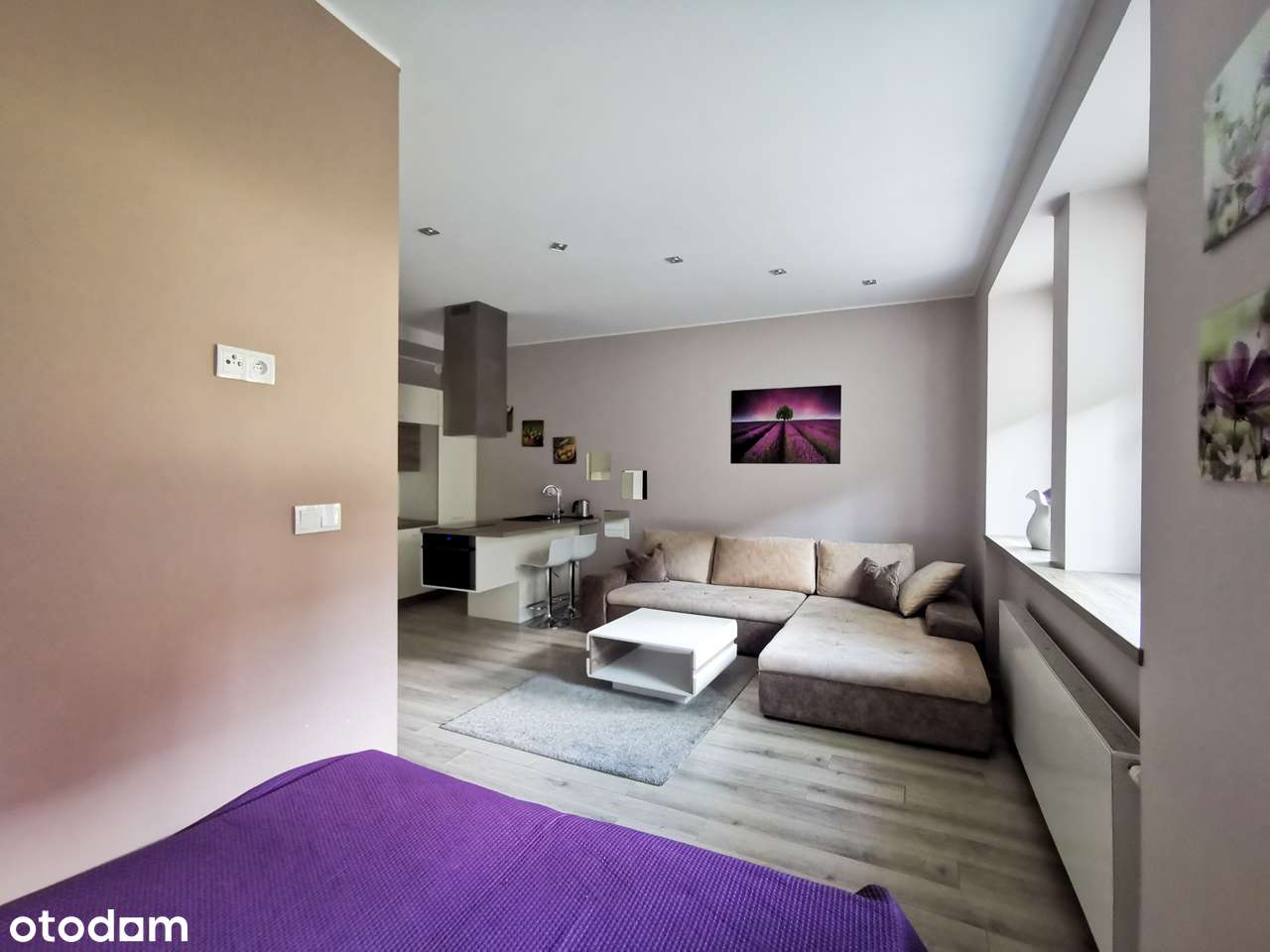 Gdańsk Główny / 2 min. do dworca /1 pokój/-3