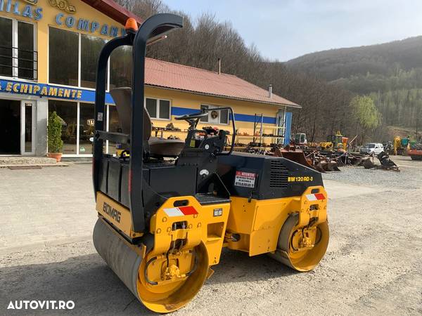 Bomag BW120 AD-3 - 6