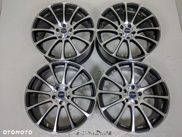 MONZA JAPAN ECOTEX MCM-Α12 19″X 8.0J/9.0J 5×114.3 - 1