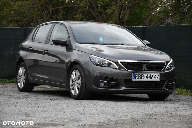 Peugeot 308 1.5 BlueHDi Allure Pack S&S EAT8 - 9