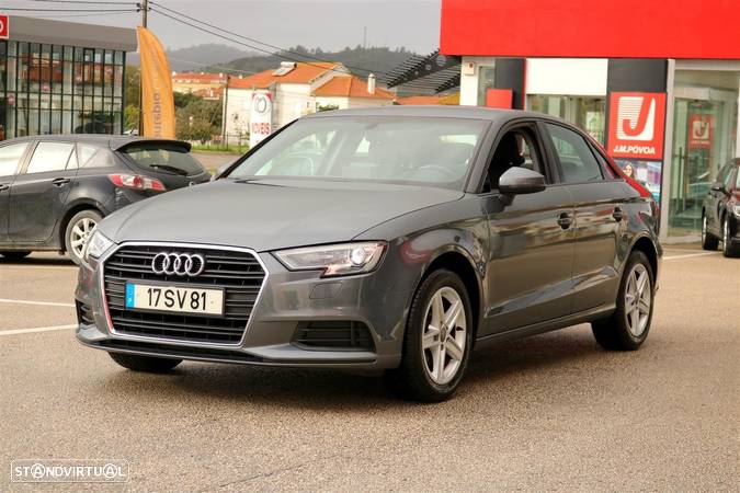 Audi A3 Limousine 1.6 TDI Design S tronic - 6