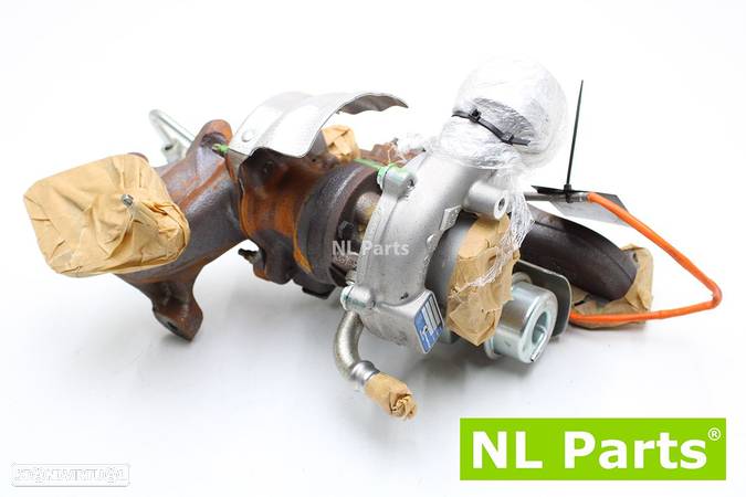 Turbo Dacia Sandero / Renault 1.5dci 90cv 54359700042 - 3