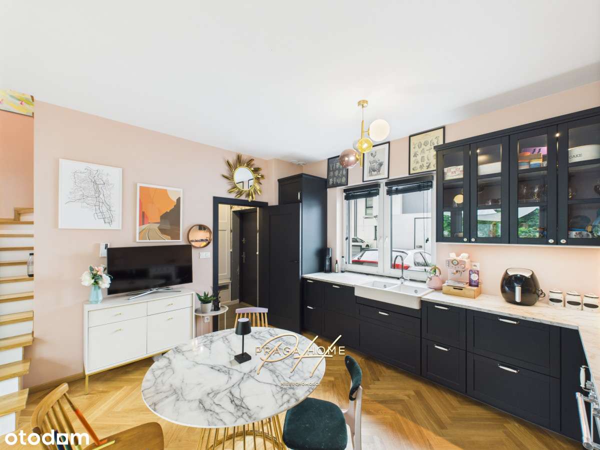 Segment pod Warszawą | 86.2 m2 | Kąty | Parking-3