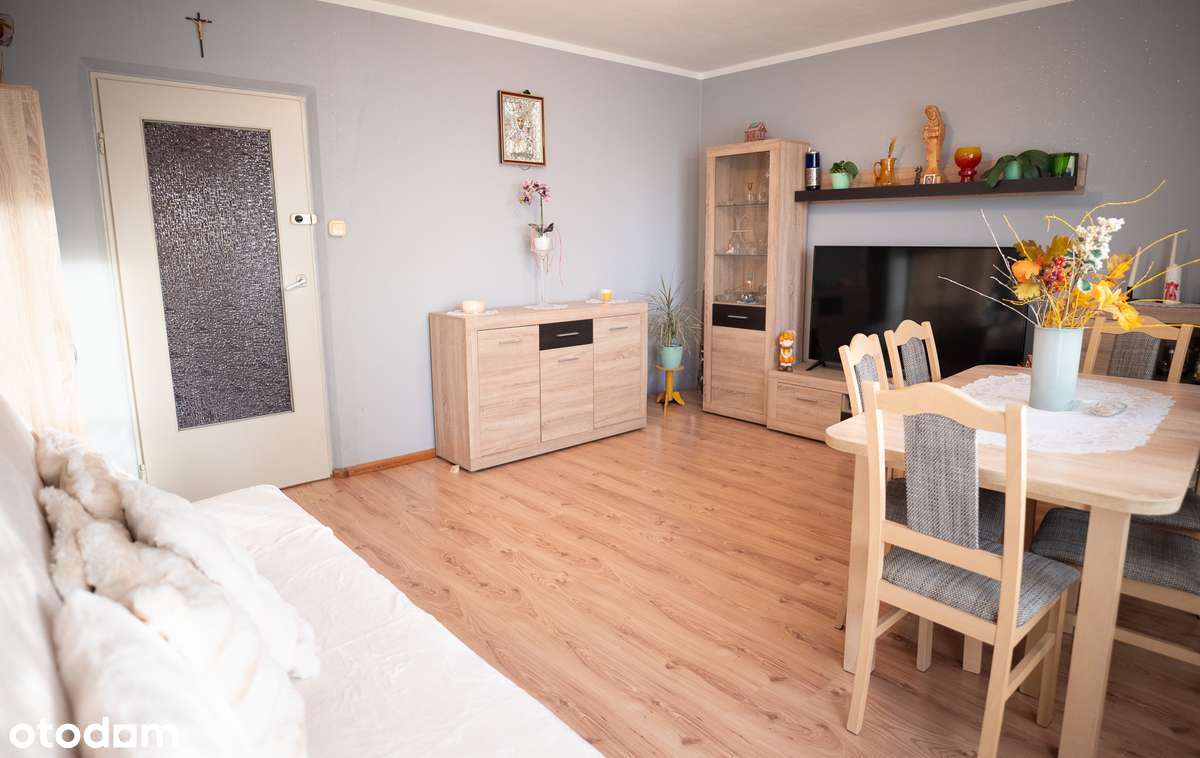 TRZY POKOJOWE MIESZKANIE , 63m² W ZIELONYM SERCU KOŁOBRZEGU - Pełny obrazek: 4/8