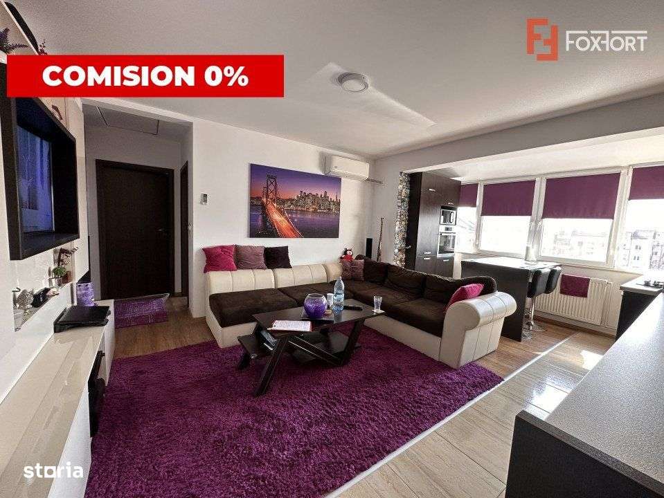 Comision 0% Apartament 3 camere, mobilat-utilat, zona Girocului - Imagine principală: 2/12
