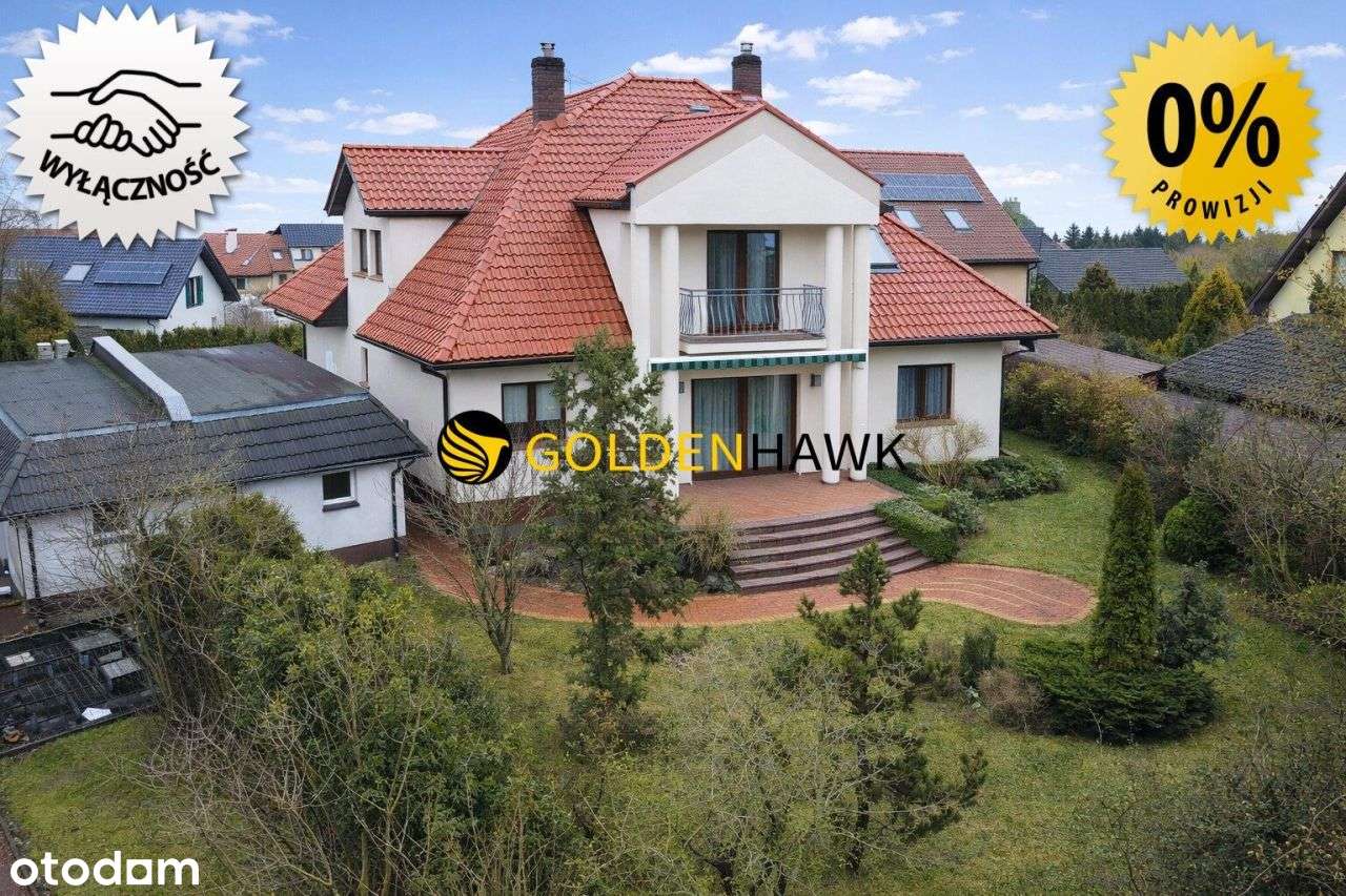 !0%! Solidny i rodzinny dom! Spokojna okolica! 0%!