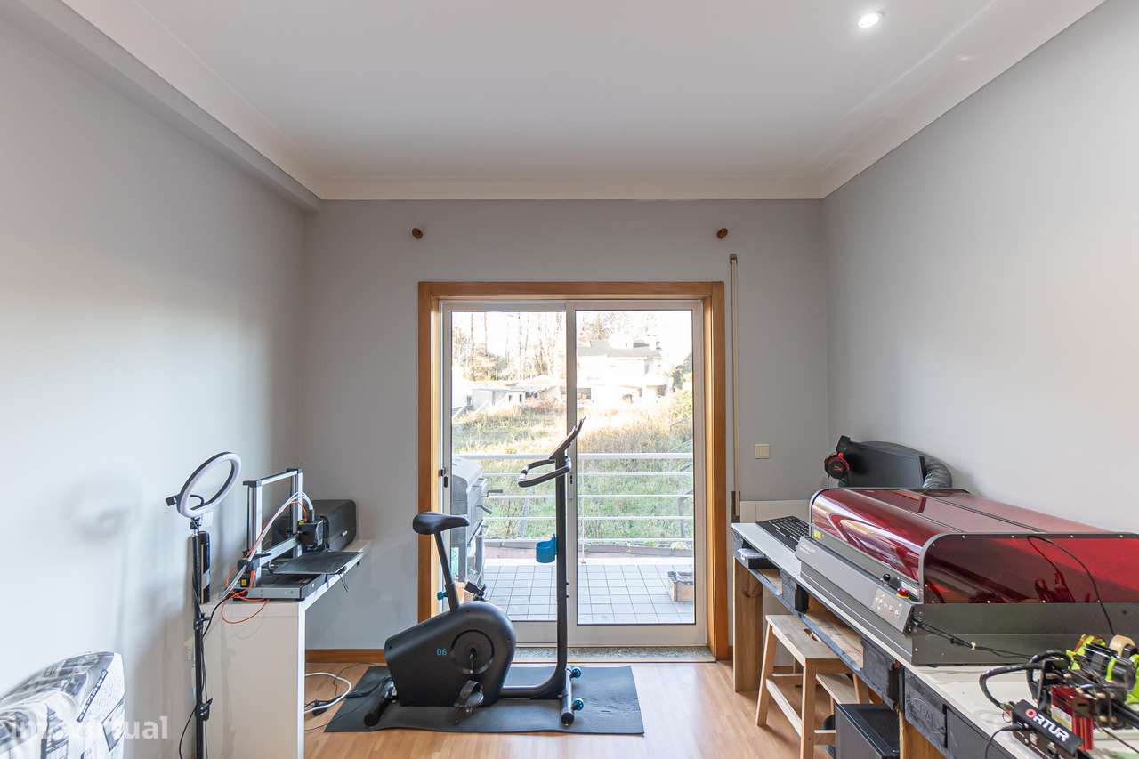 Apartamento T3 em Grijó-23