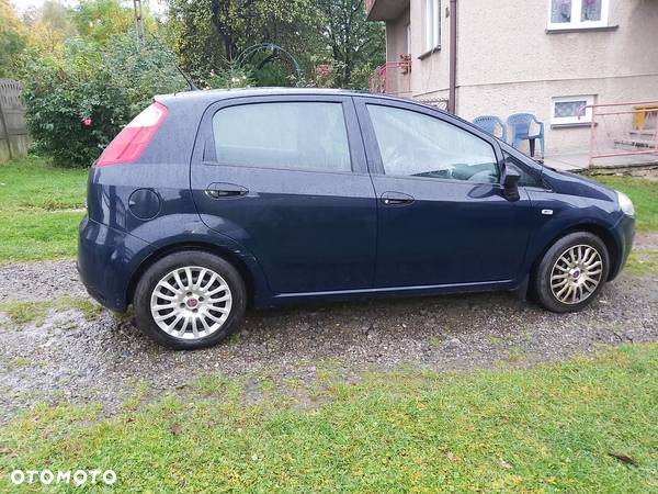 Fiat Grande Punto Gr Actual 1.4 8V Actual - 4