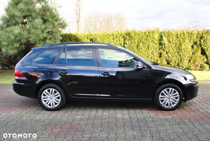 Volkswagen Golf VI 1.4 Comfortline - 38