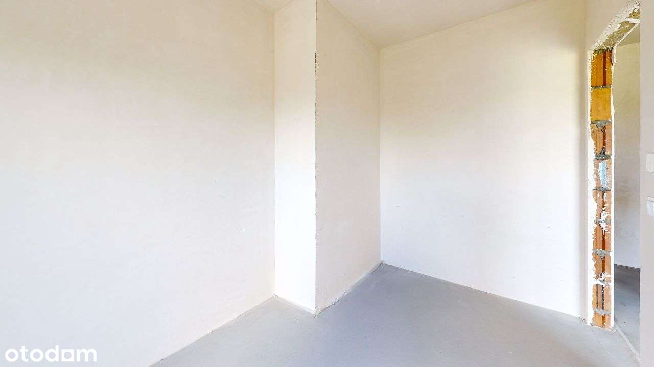 MIŁA Żory - 2 - pokojowe mieszkanie z balkonem w stanie deweloperskim - Pełny obrazek: 2/11