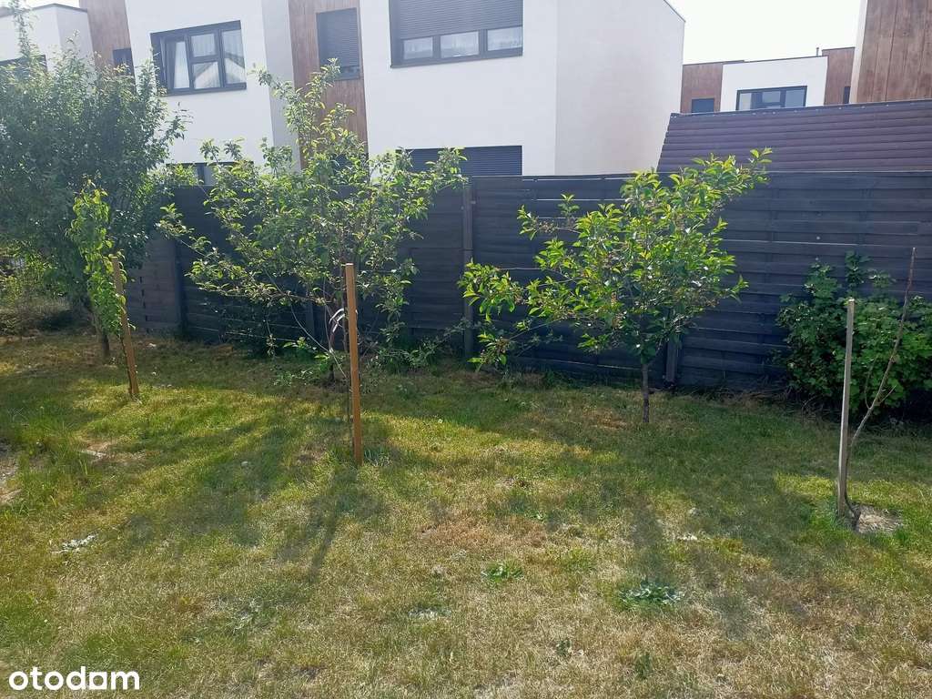 Mieszkanie z ogródkiem Szczepanowice-13