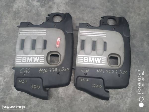 Tampa Motor Bmw E46 320D 11147787330 - 1