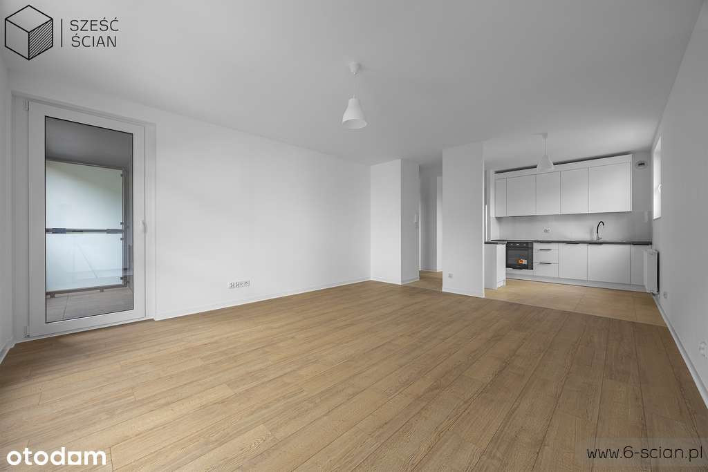 3-POK | 62m2  | JEDEN CZYNSZ GRATIS | BEZ PROWIZJI - Pełny obrazek: 5/14