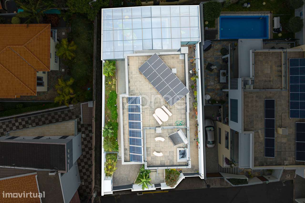 Moradia T3 em Santa Maria Maior, Funchal - Grande imagem: 3/59