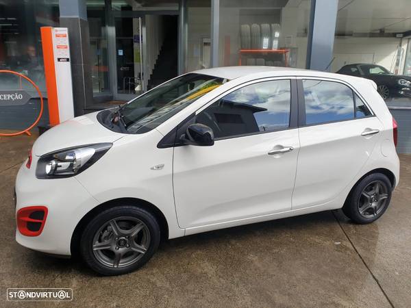 Kia Picanto 1.0 CVVT More GPL - 31