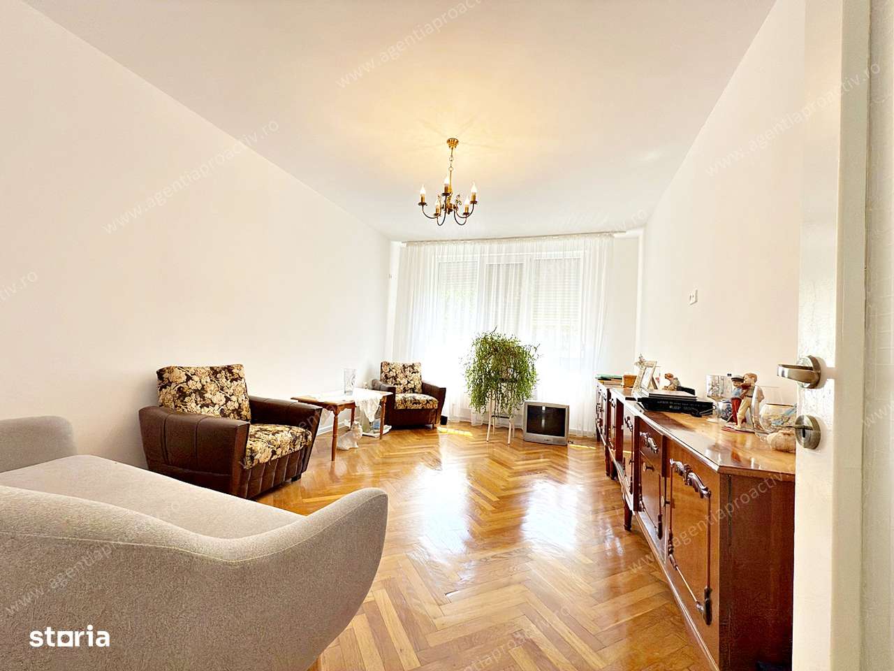 Apartament 3 camere decomandat – Țiglina 1, Galați. - Imagine principală: 2/7