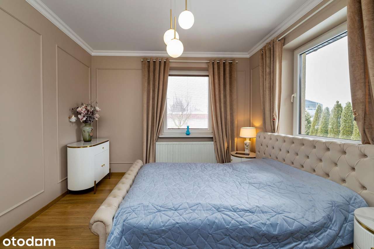 Piękny nowoczesny dom-8