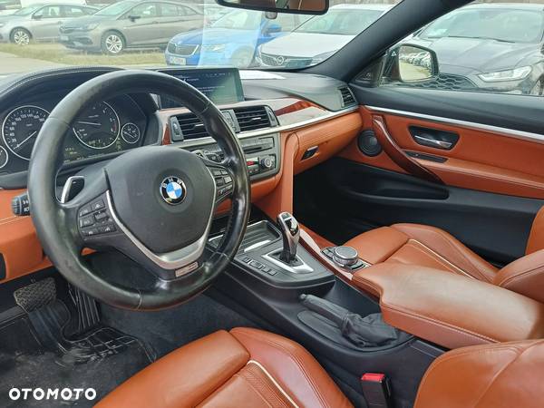 BMW Seria 4 435d xDrive Sport Line - 8